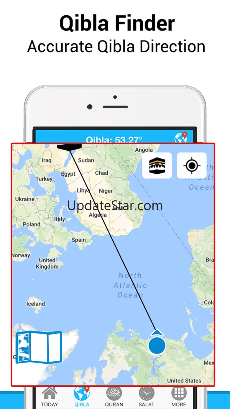 Qibla Connect® - Salah Times 3.0.1
