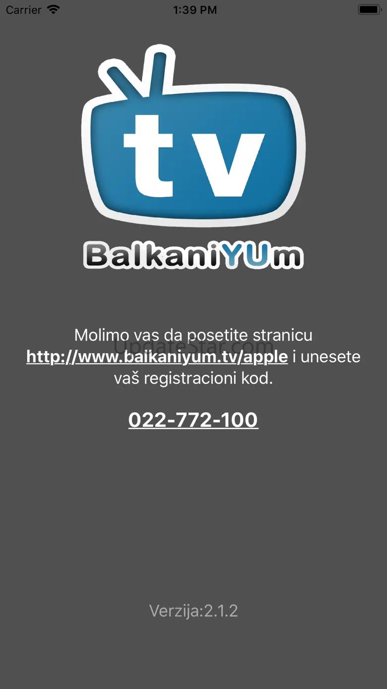 Balkaniyum 3.0.1