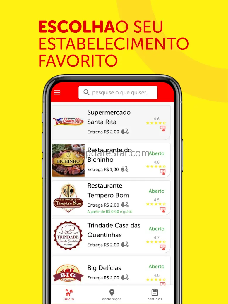 Compre Sem Fila