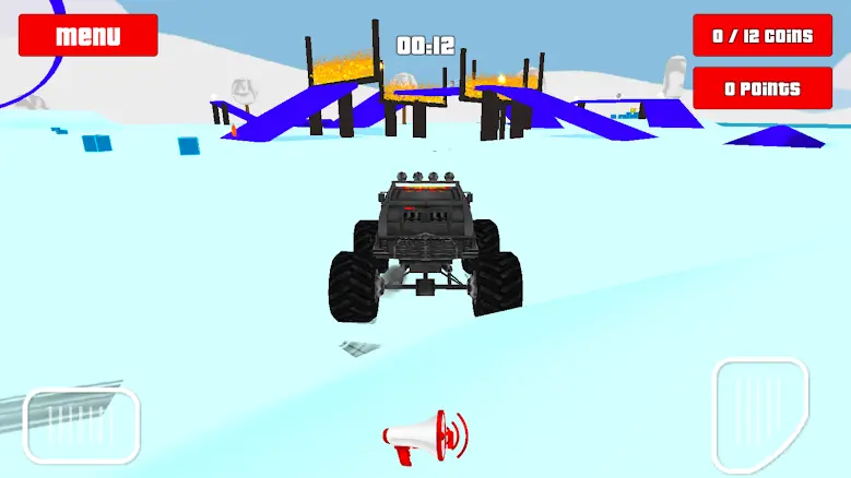 Baby Monster Truck Game – Cars 11