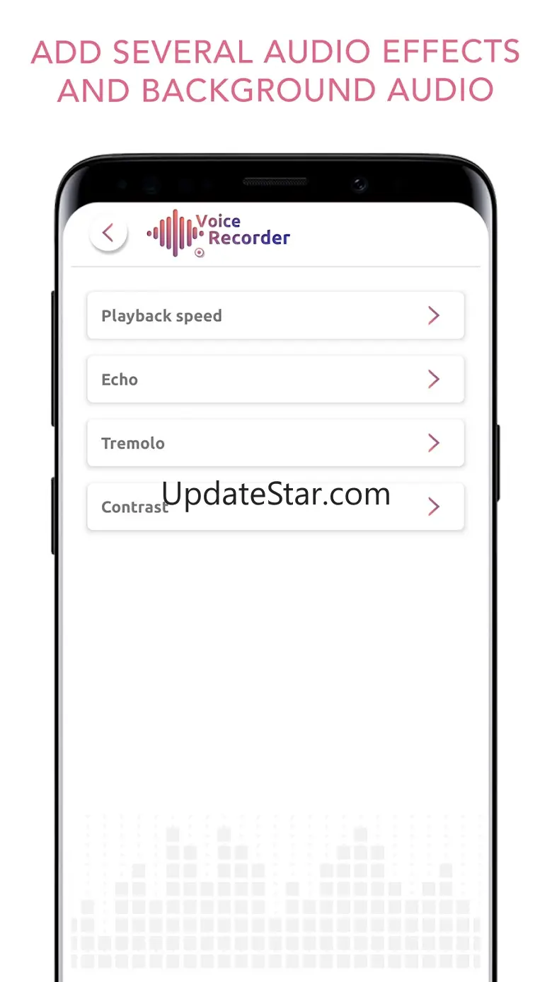 Voice Recorder and Editor App 1.1.6