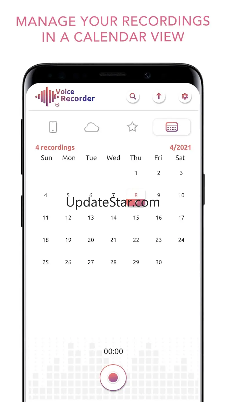 Voice Recorder and Editor App 1.1.6