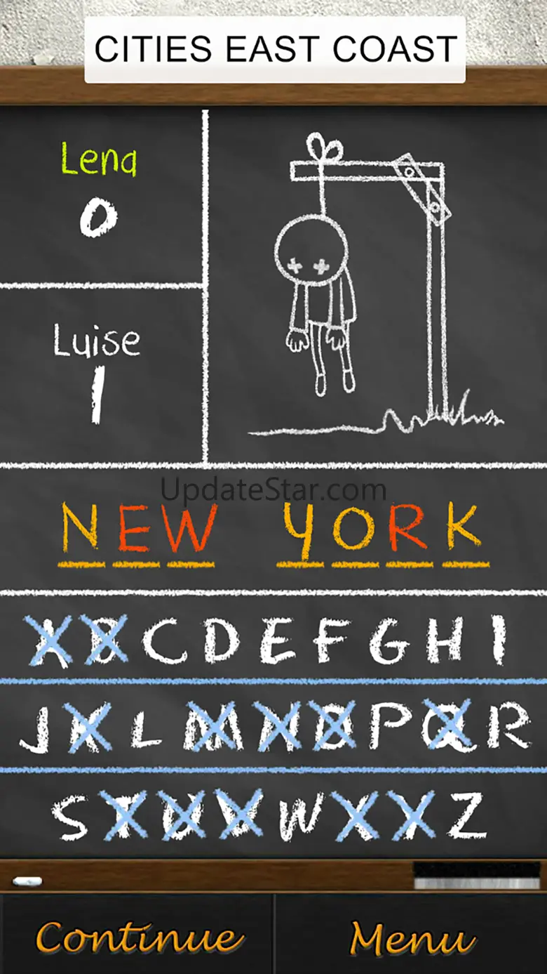 Hangman Puzzles Pro 7.0