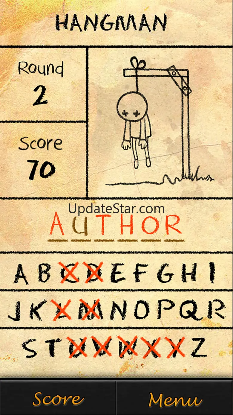 Hangman Puzzles Pro 7.0