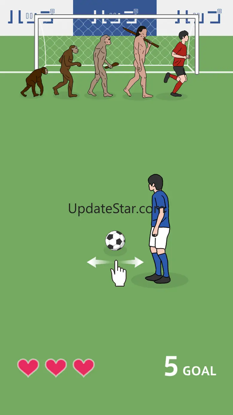 Crazy Freekick 1.1.3