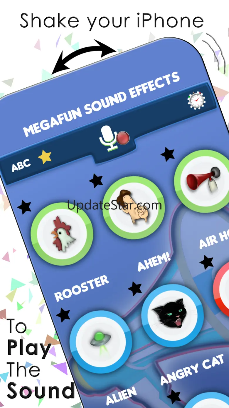 Mega Fun Sound Board Effects 2.2.2