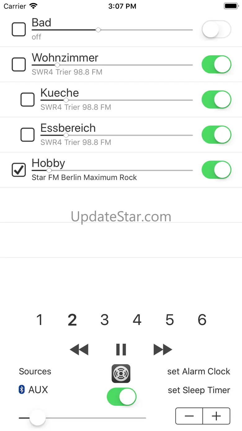 Controller 4 Bose SoundTouch 2.0.6