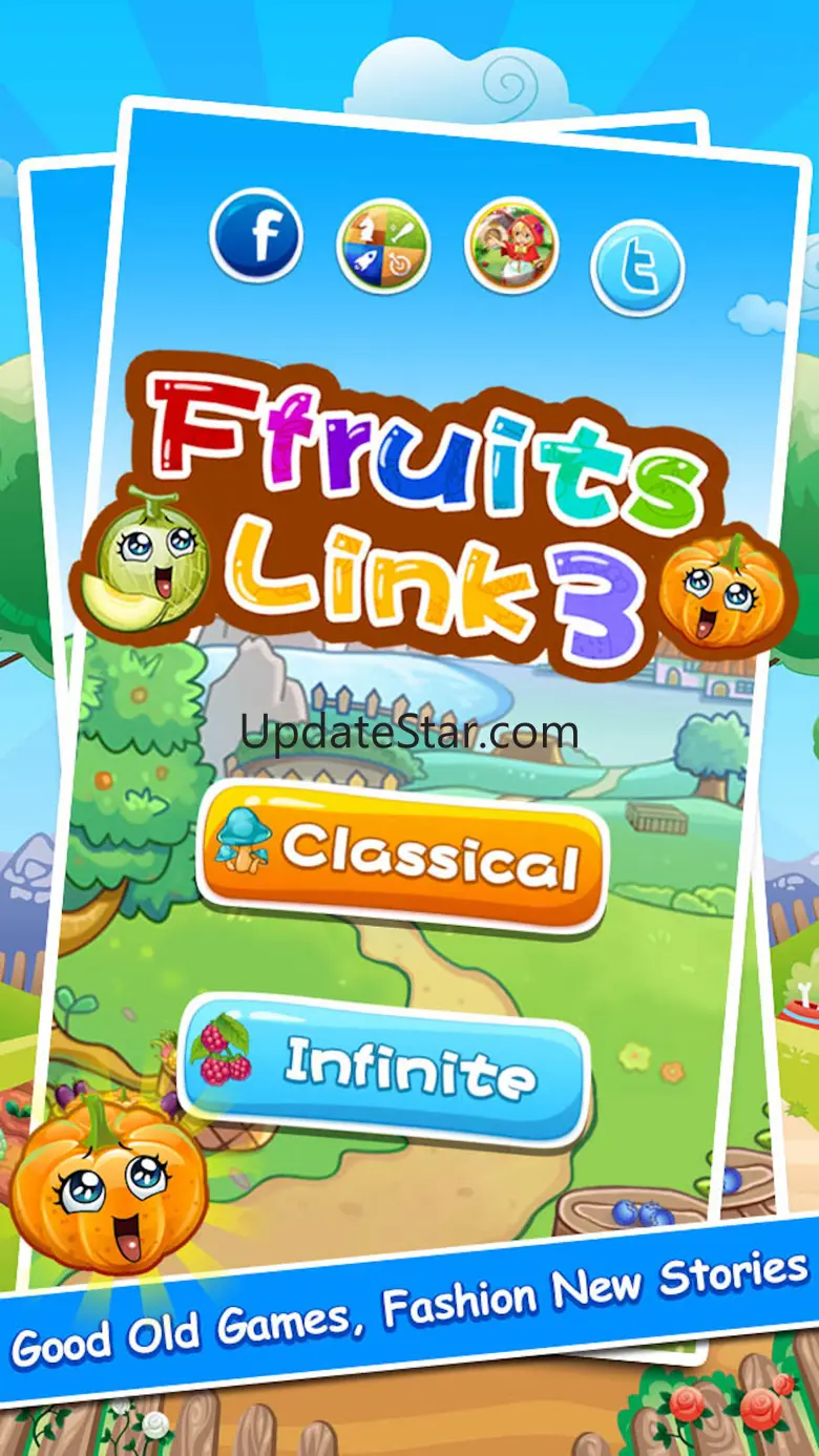 Fruits Link 3 1.2.4