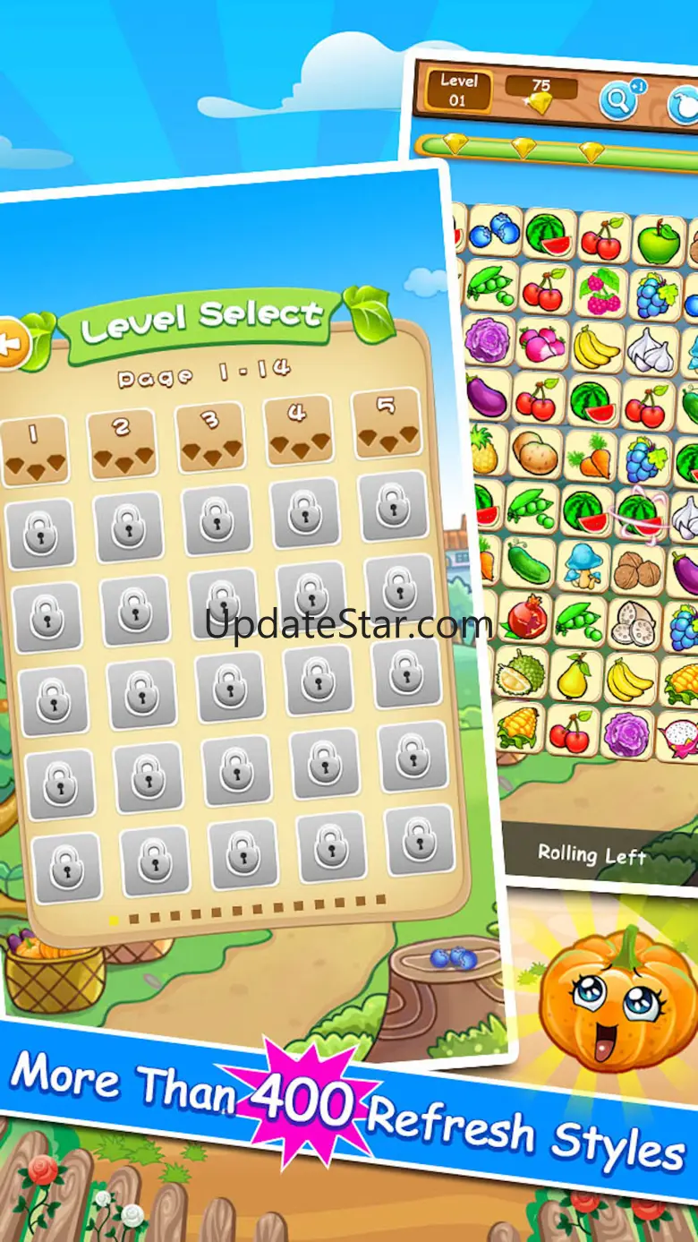 Fruits Link 3 1.2.4