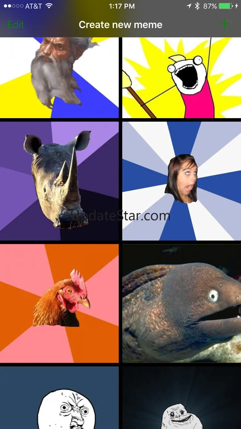 MemeGen 1.6