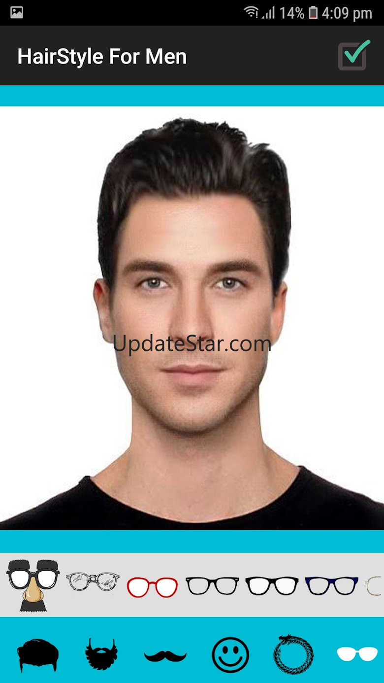 Hair Style For Men 2023 1.16