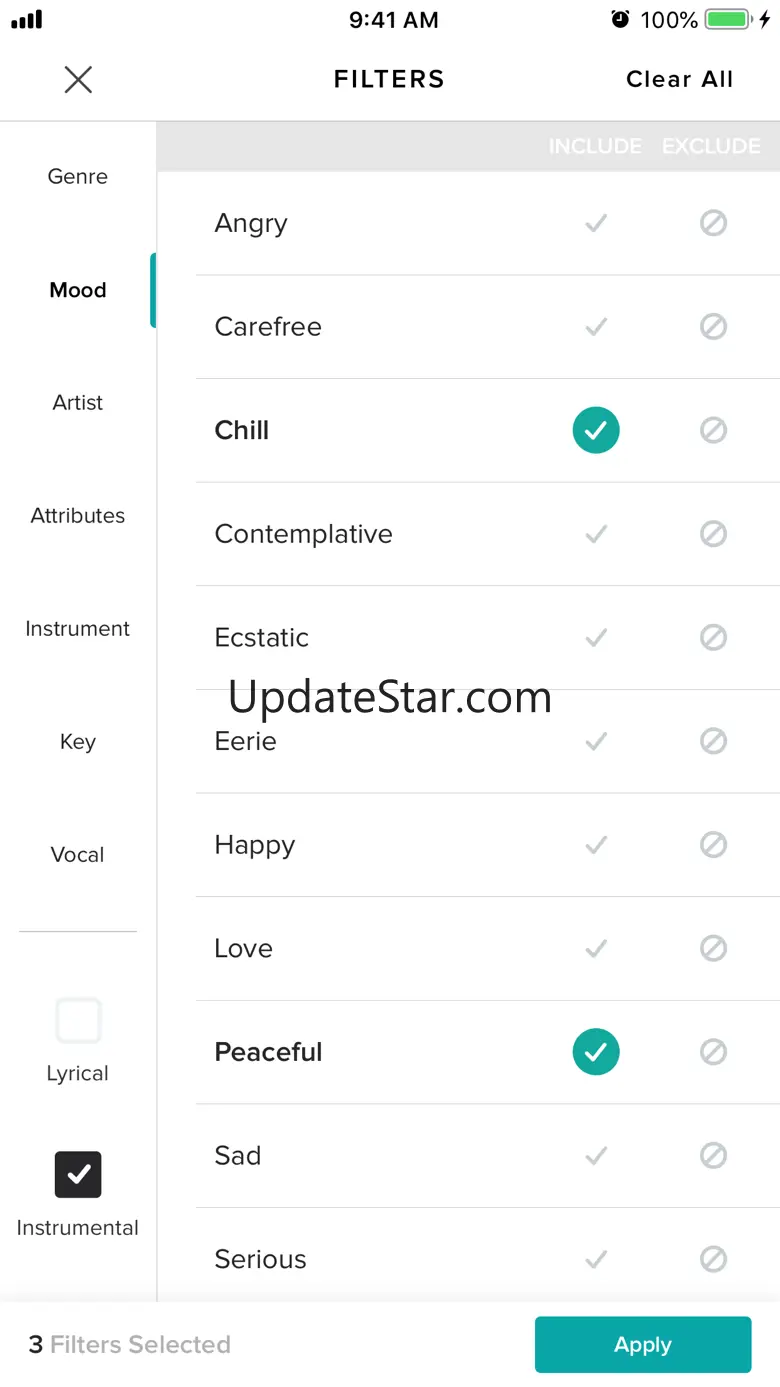 Musicbed 3.9.25