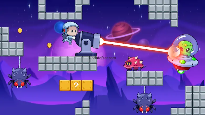 Super Meno - Jungle Platform 0.6.2