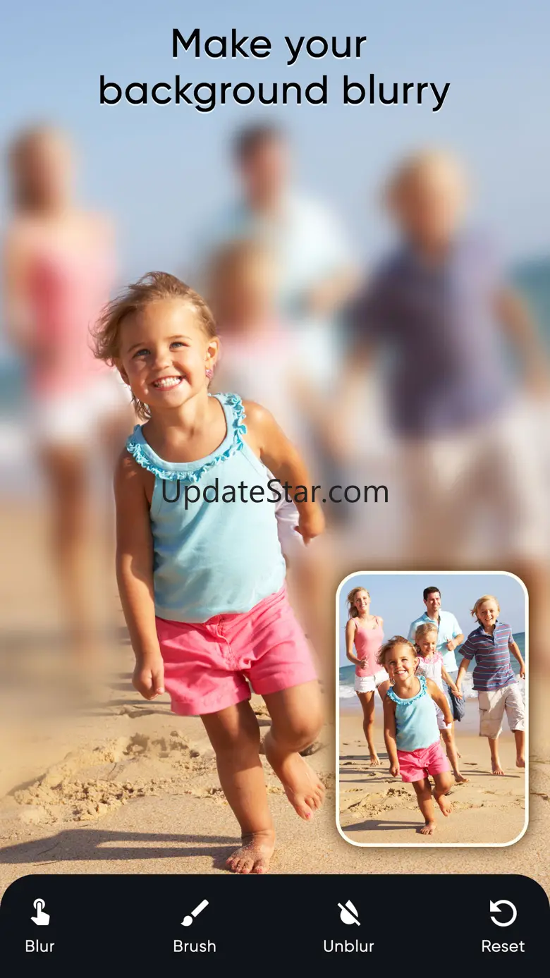 Blur Image Background - Editor 2.2