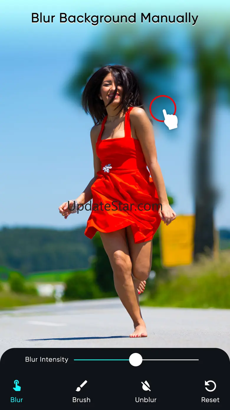 Blur Image Background - Editor 2.2