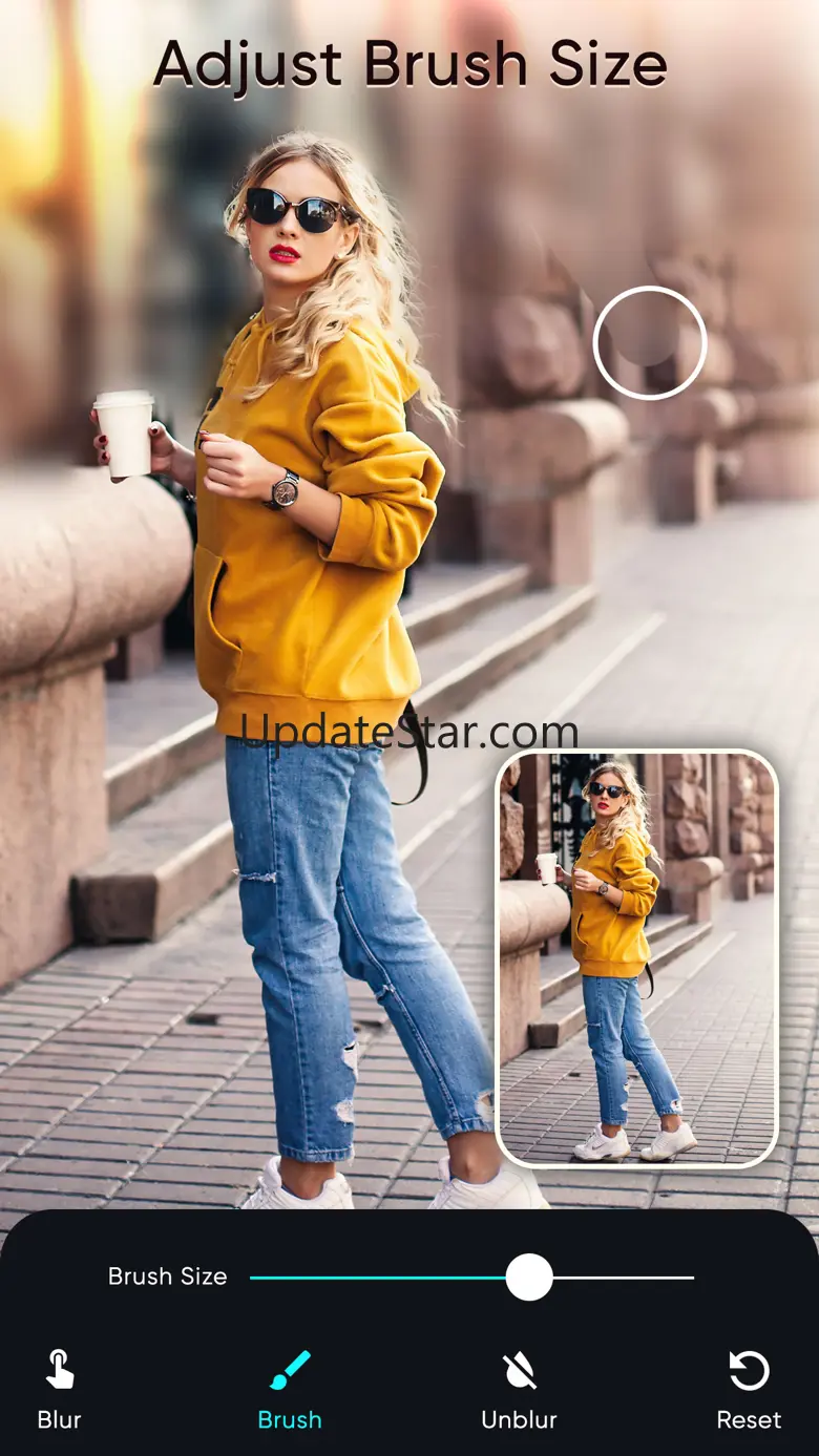Blur Image Background - Editor 2.2