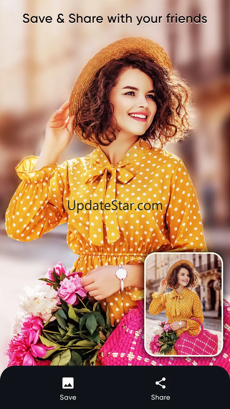 Blur Image Background - Editor 2.2