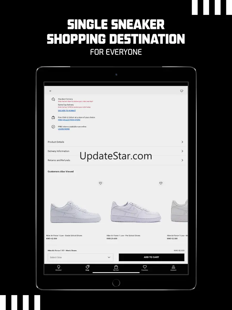 Foot Locker MENA 2.4