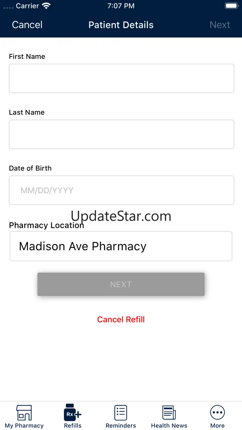 Madison Avenue Pharmacy 9.8.4