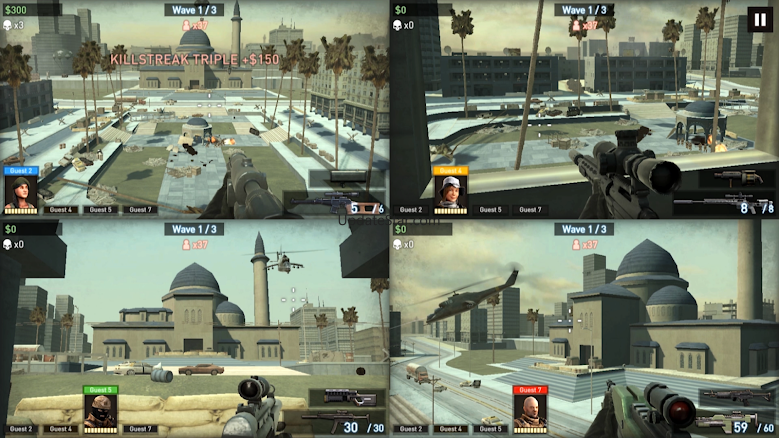 Sniper Team 3 Air 1.3.6