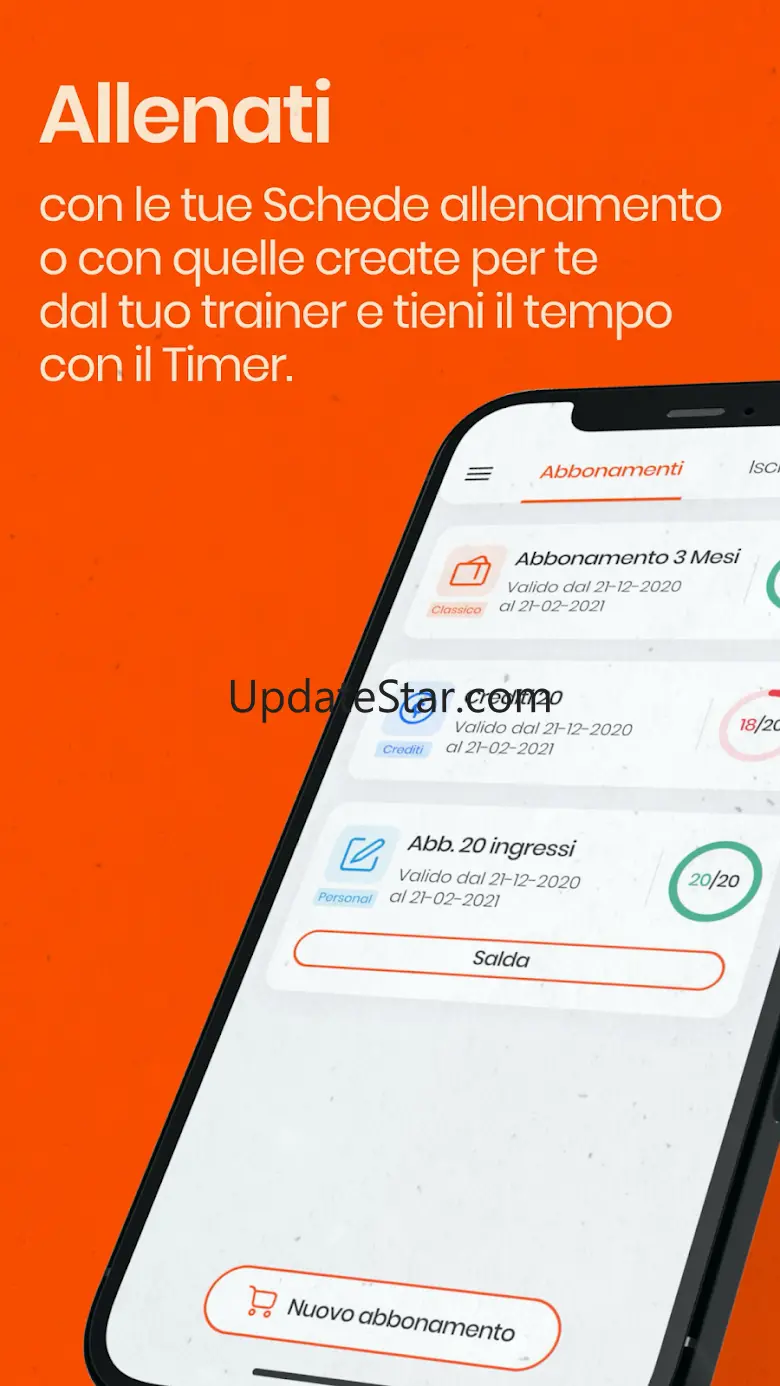 APP Palestre 5.20.7