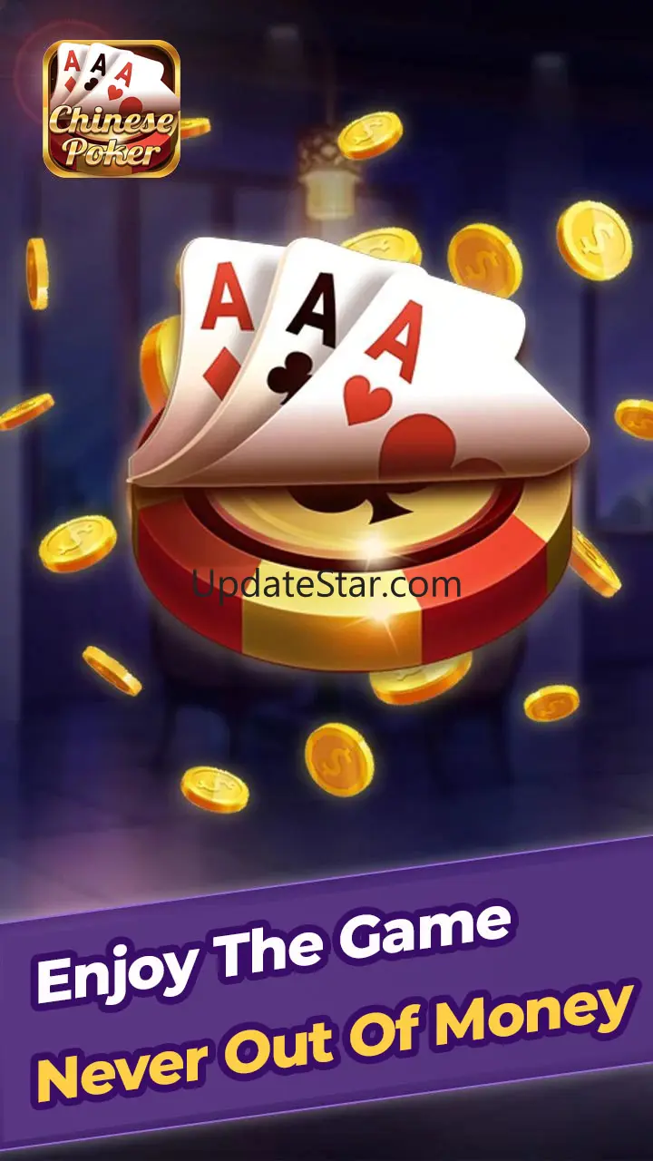 Chinese Poker - Mau Binh 1.38
