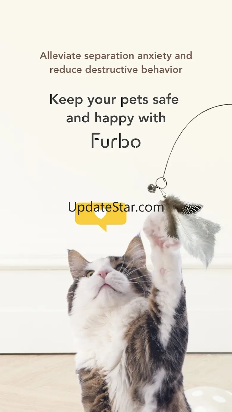 Furbo-Treat tossing pet camera 7.33.0