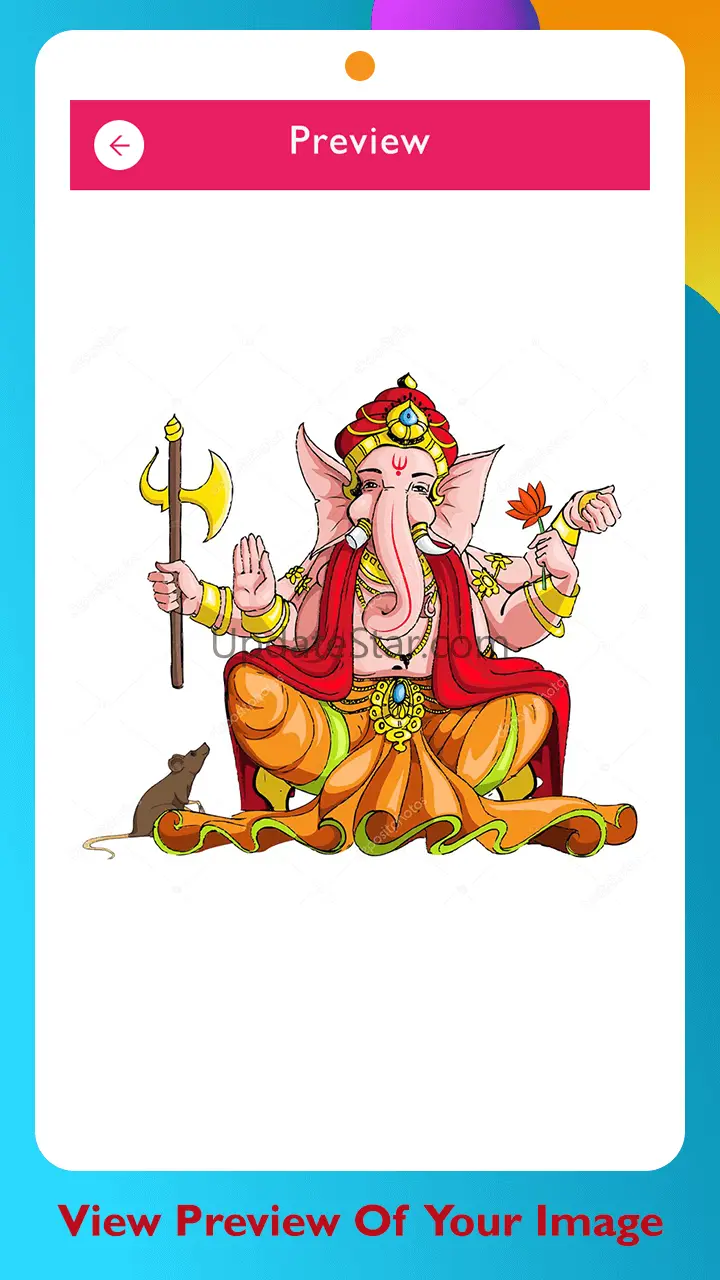 Lord Ganesha Paint & Color 17.0