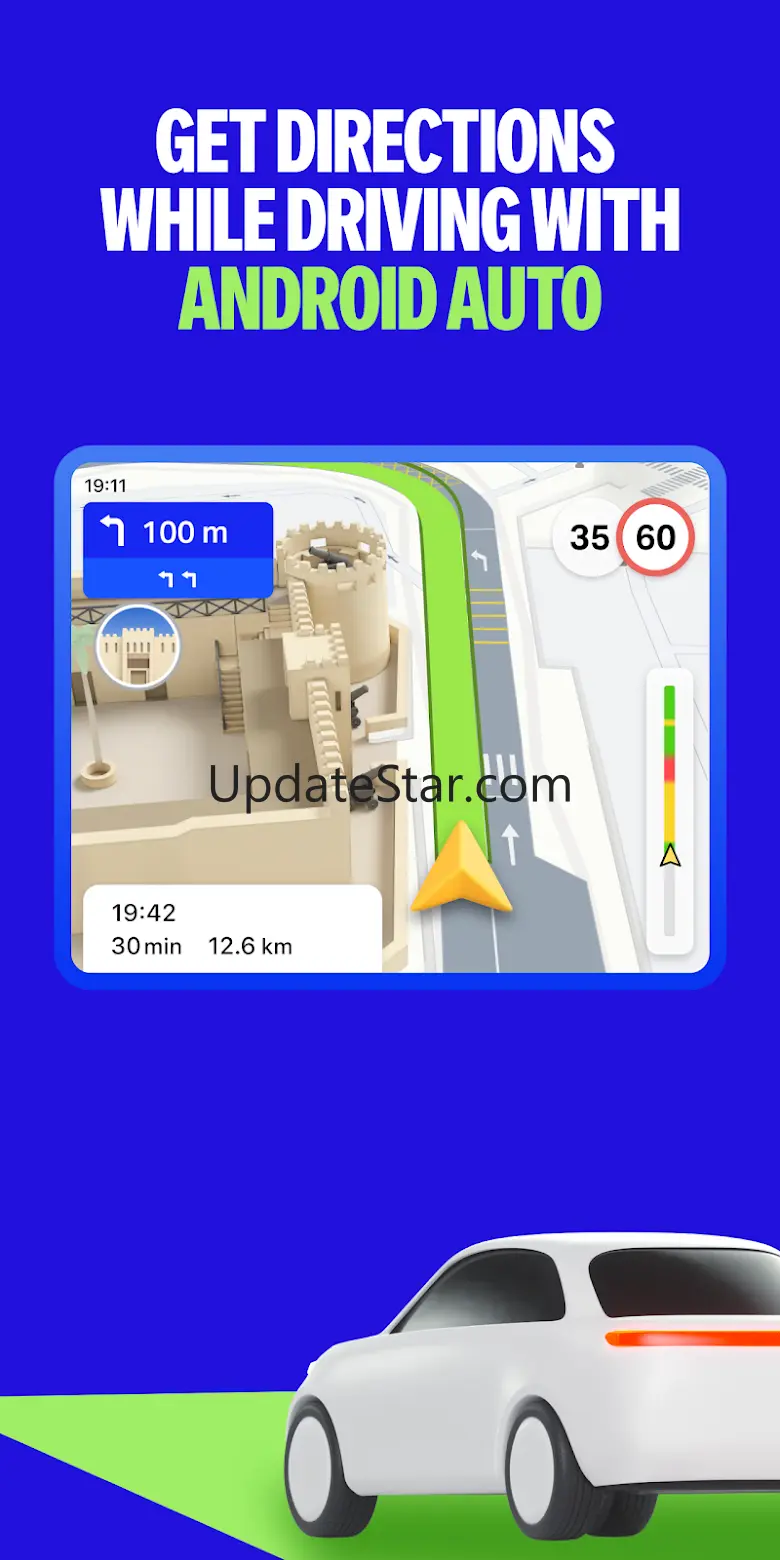 Yango Maps and GPS navigation 17.0.0