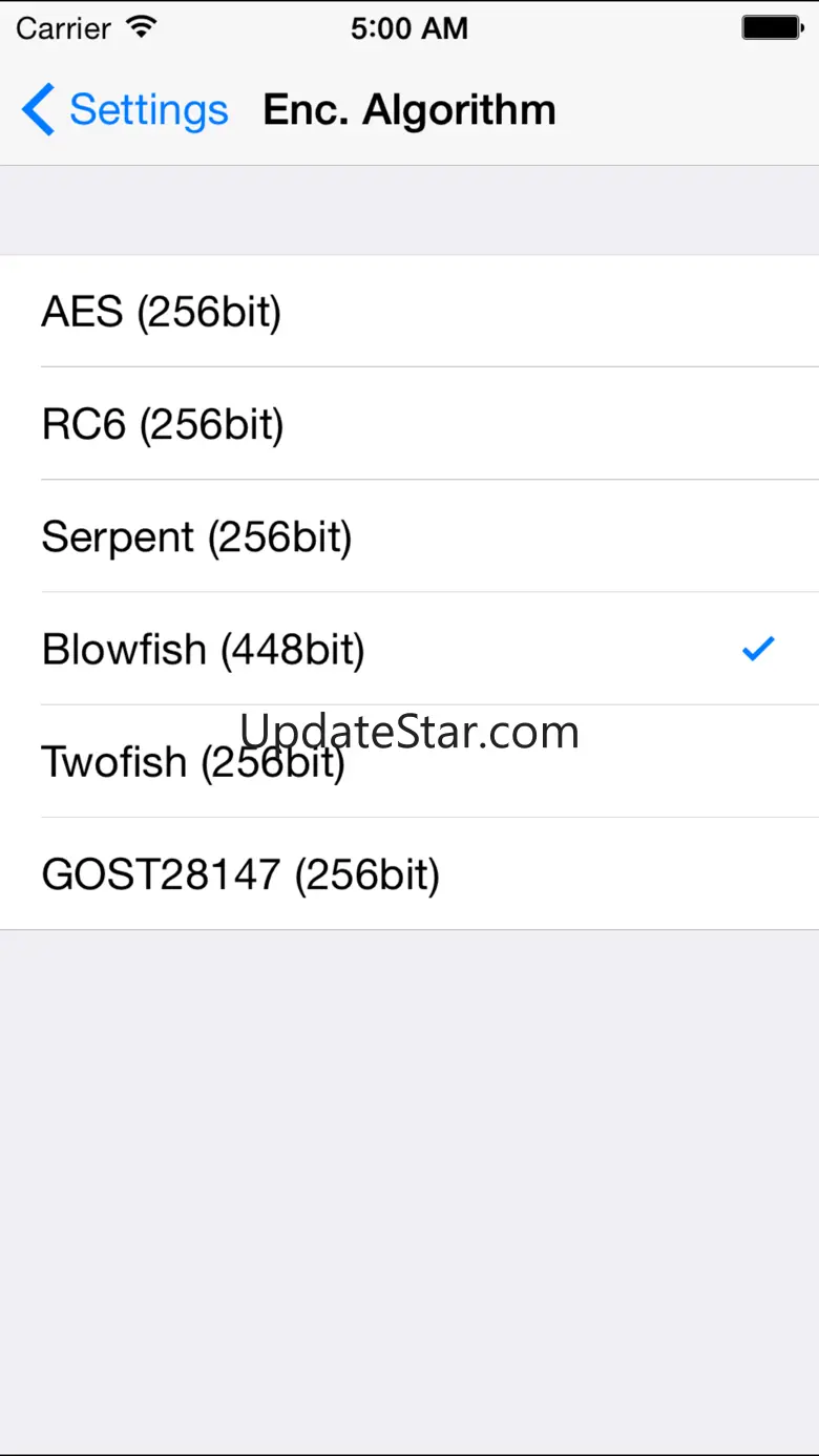 Paranoia Text Encryption Lite 3.9