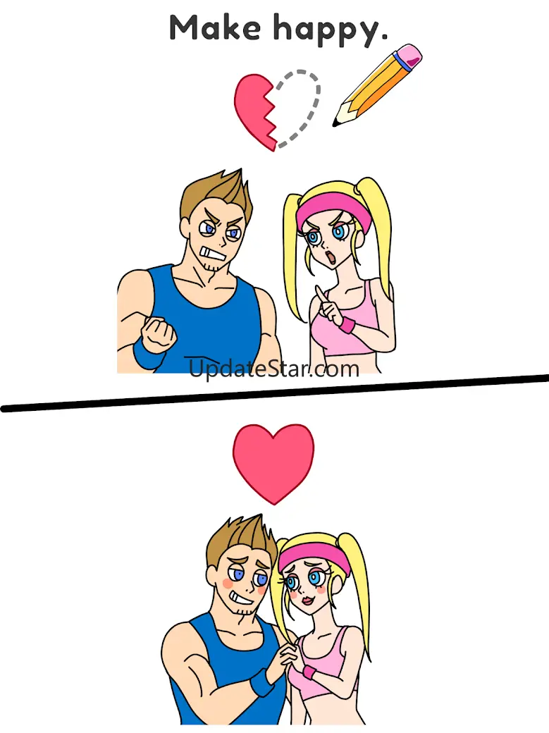 Draw Happy Fitness : Fun Game 0.0.2
