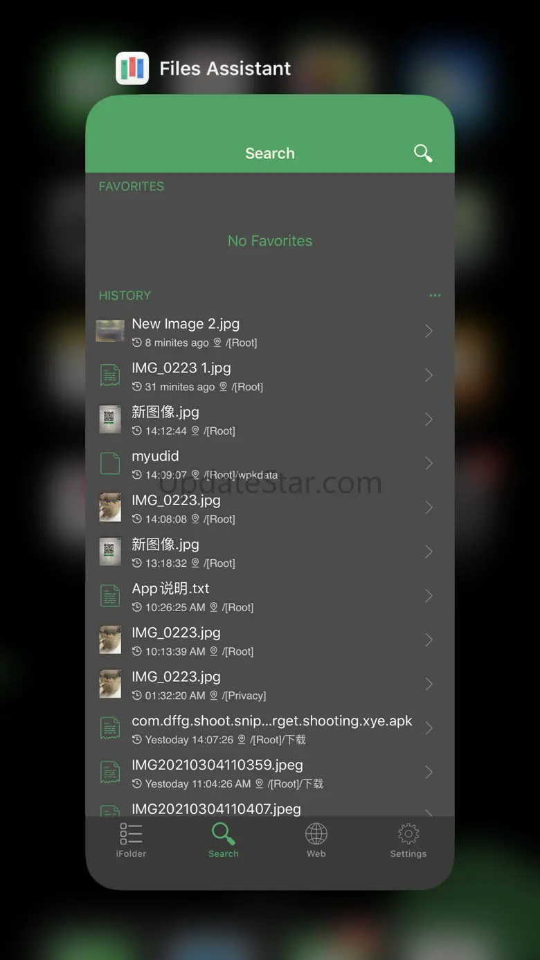 Files Assistant-Pro 2.1