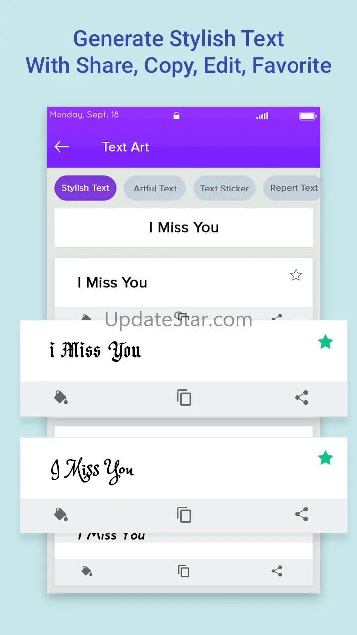 Stylish Color Text Effect 10.0