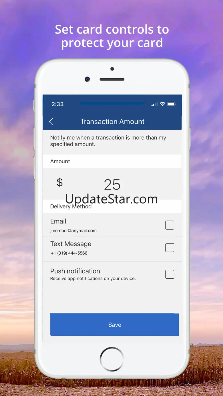 Linn Area CU Card Manager 1.0.17