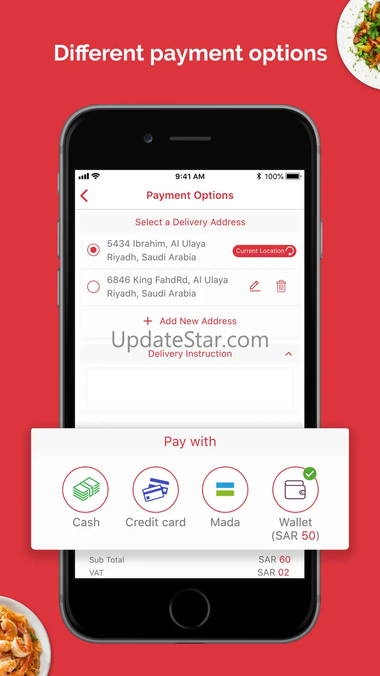 FoodBoy 1.3.8