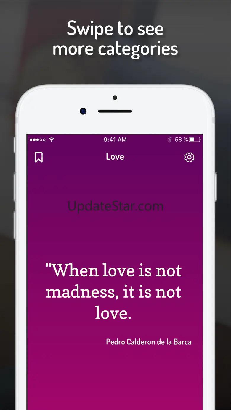 Quotie - Daily Quote 1.2.0
