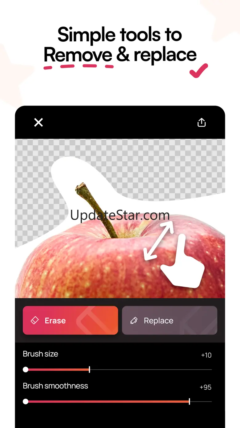 Erase Photo Background 1.3.4
