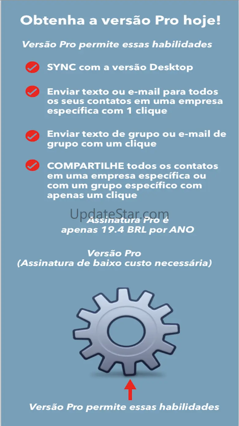 Contacts by Company 2.3.8