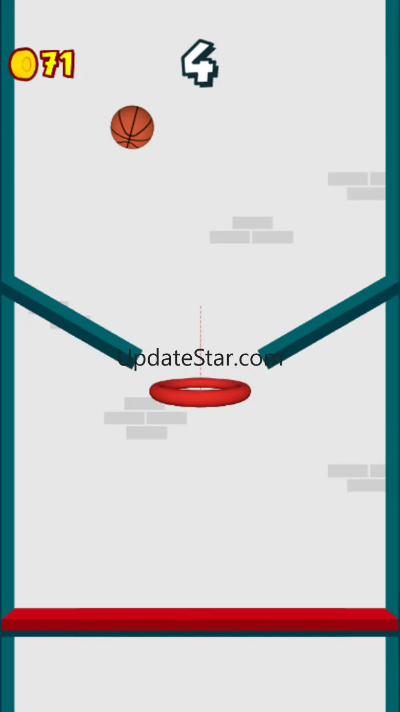 Dunk The Hoops - Bouncy Ball 2.0.0