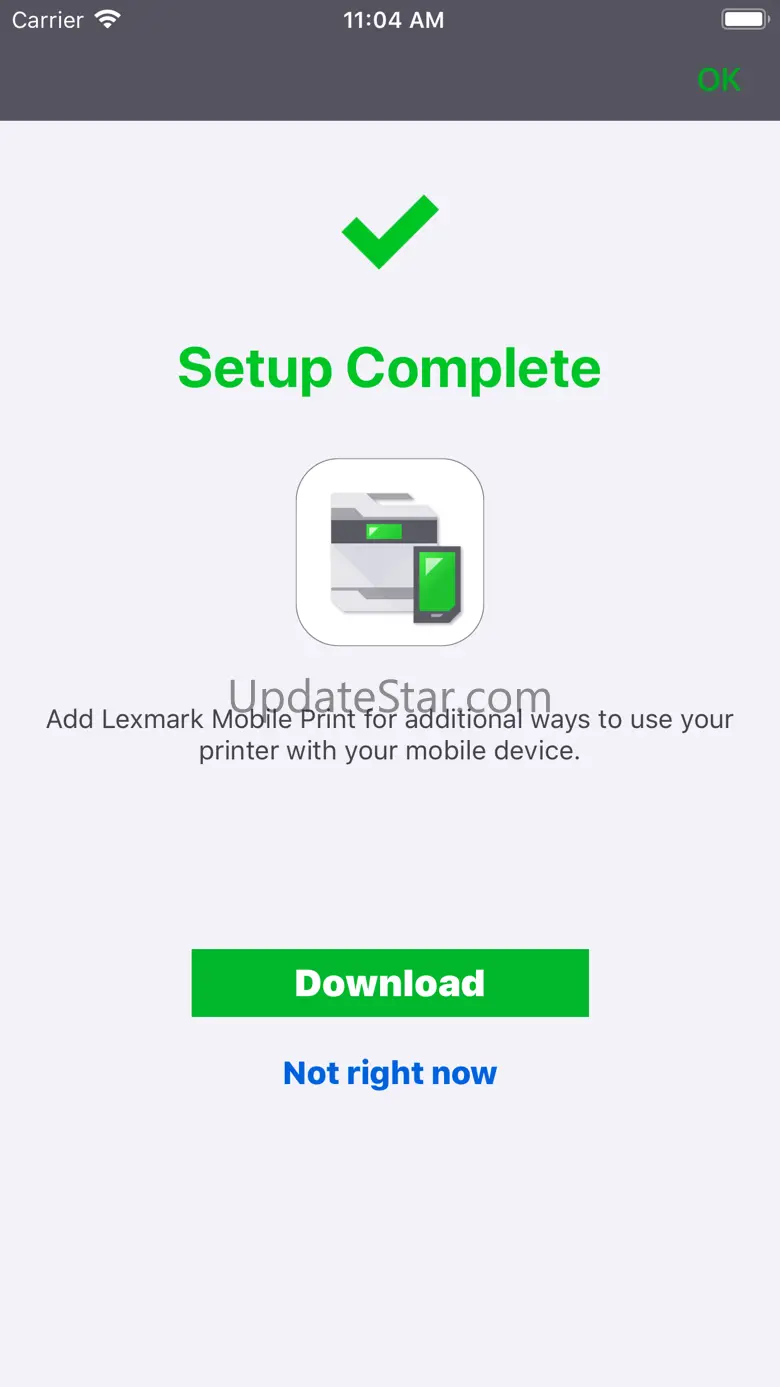 Lexmark Mobile Assistant 2.6.13