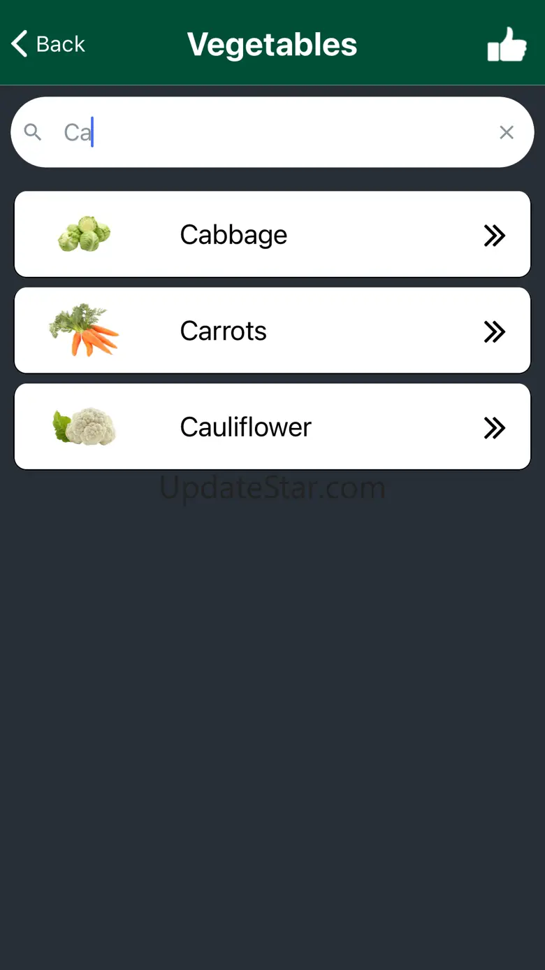 Nutrition Facts & Benefits 1.3.3