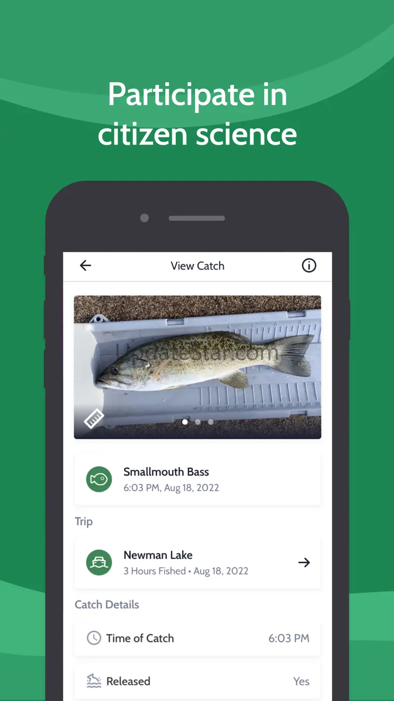 MyCatch Fishing App 3.12.12