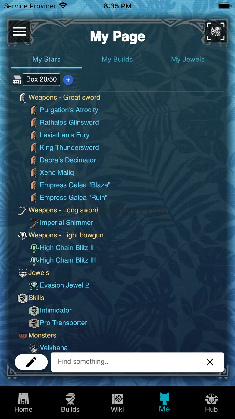 Hunter's Guide: World v2.14.2