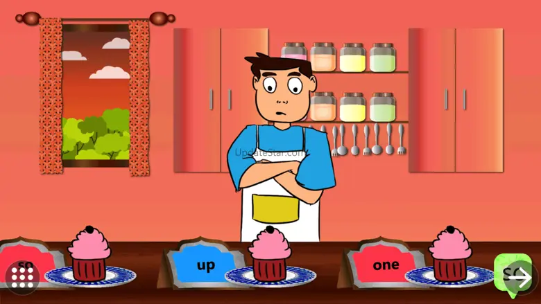 Kids Rhyming & Sight Word Game 1.0.7