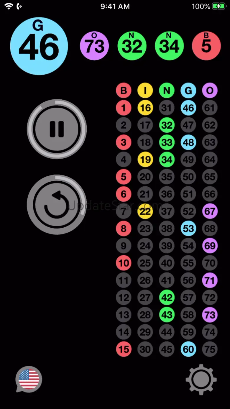 Bingo Call 8.3