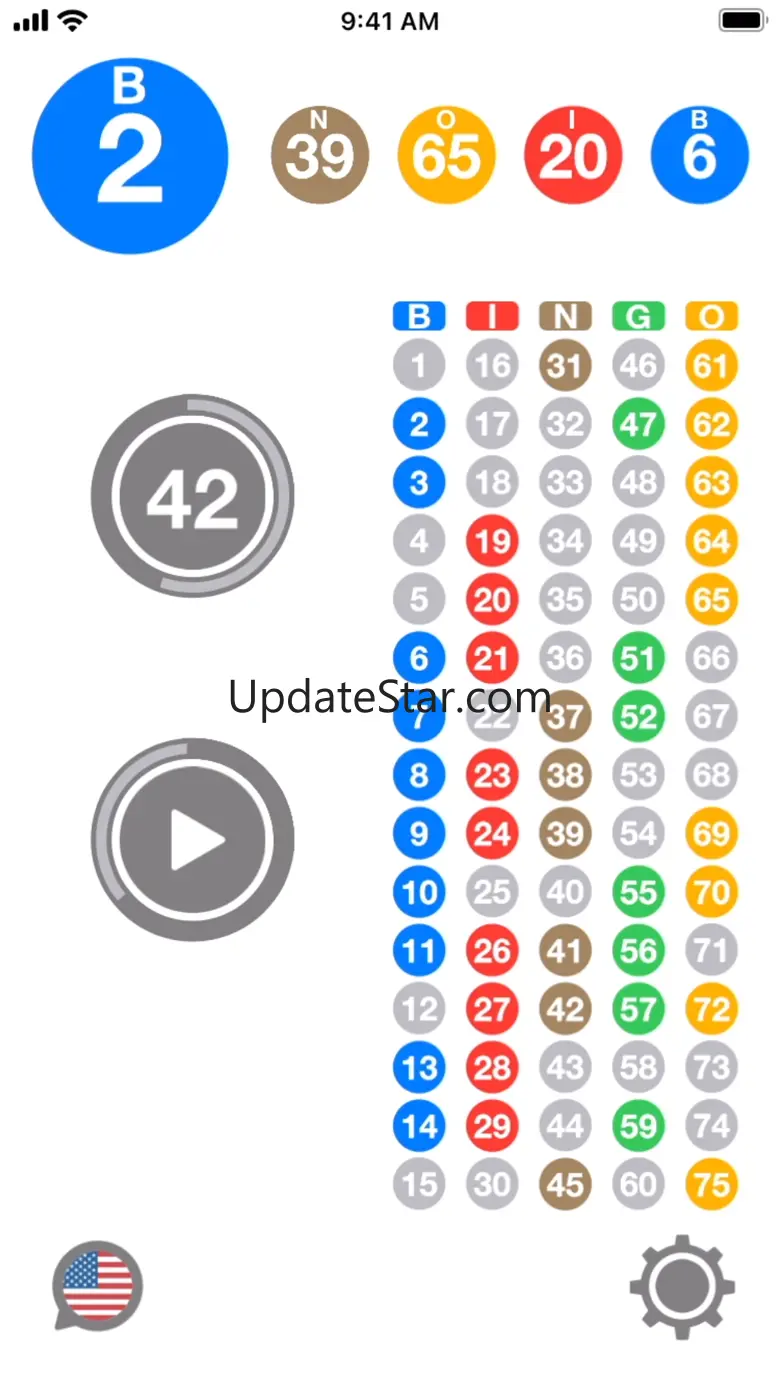 Bingo Call 8.3