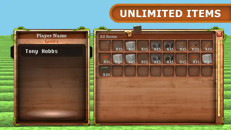 MineBlock - Craft and Build 2.0