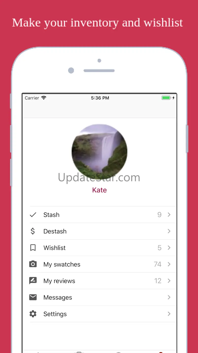 Lacquergram 1.38