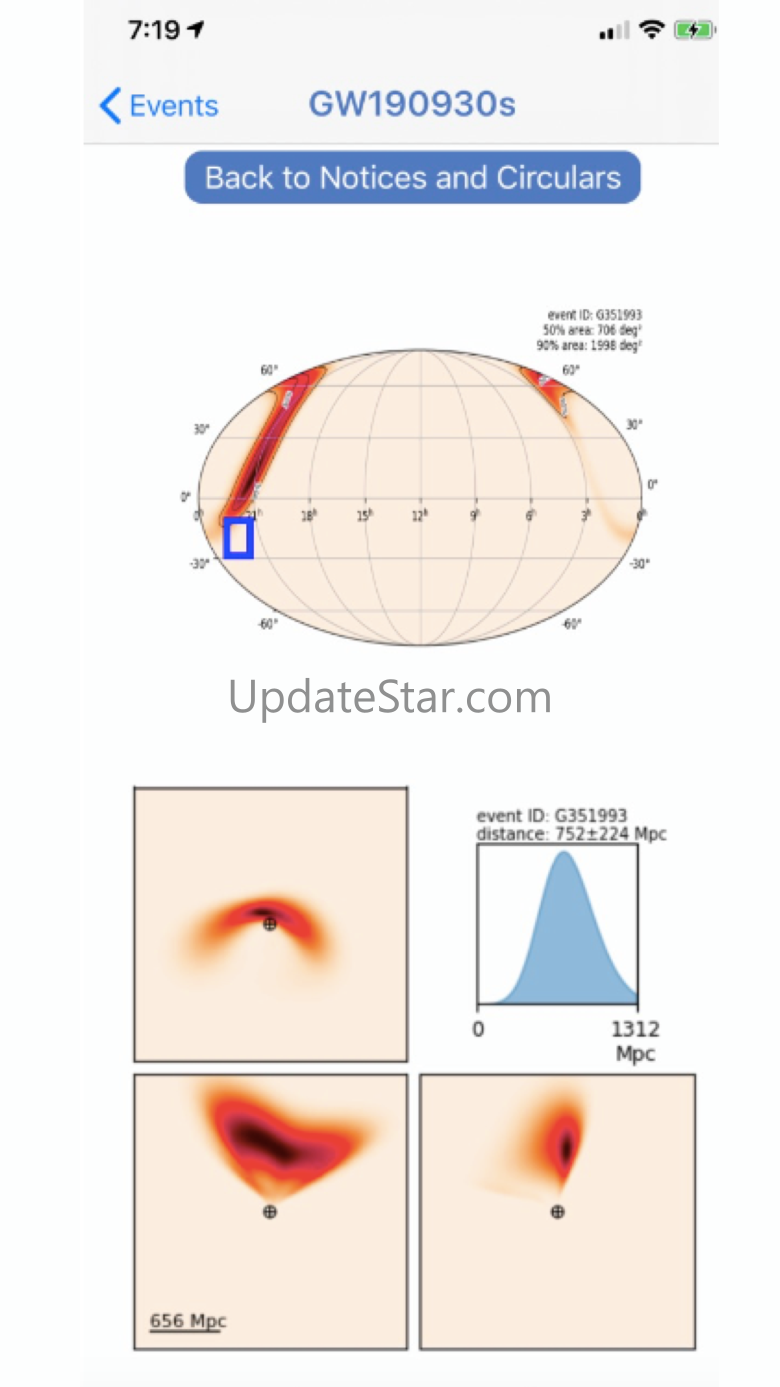 Gravitational Wave Events 2.1.7