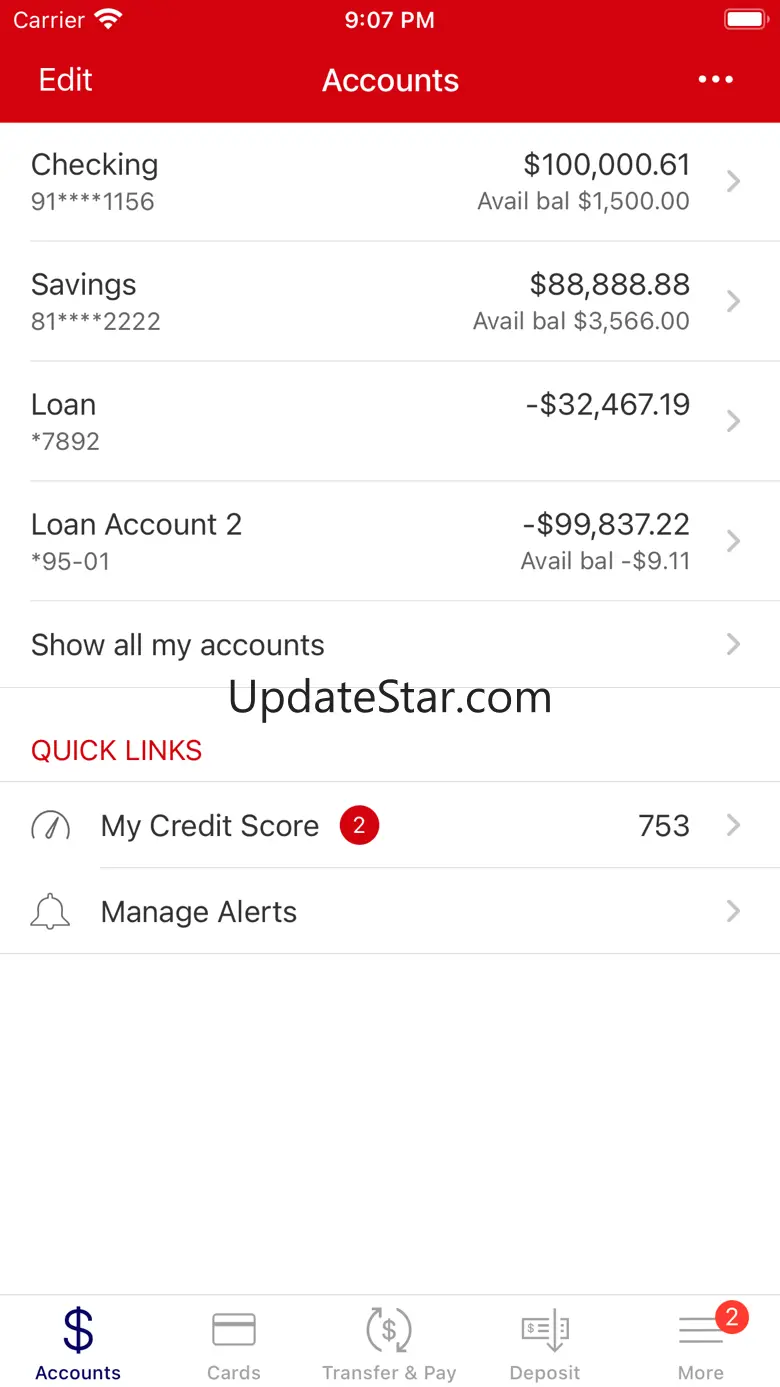HEART O TEXAS FCU 24.1.71